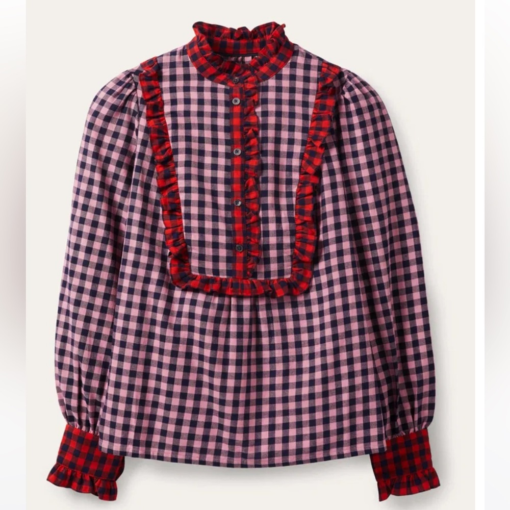 Boden Isla Top NWOT